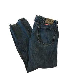 Wrangler Straight Fit Jeans, Men's 36x29